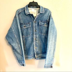 Levi for CocaCola Jean Jacket